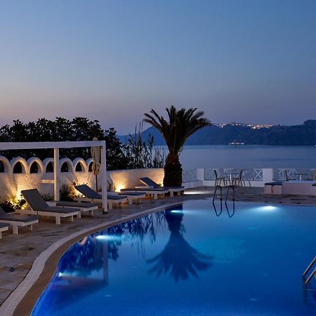Akrotírion Santorini View酒店 外观 照片