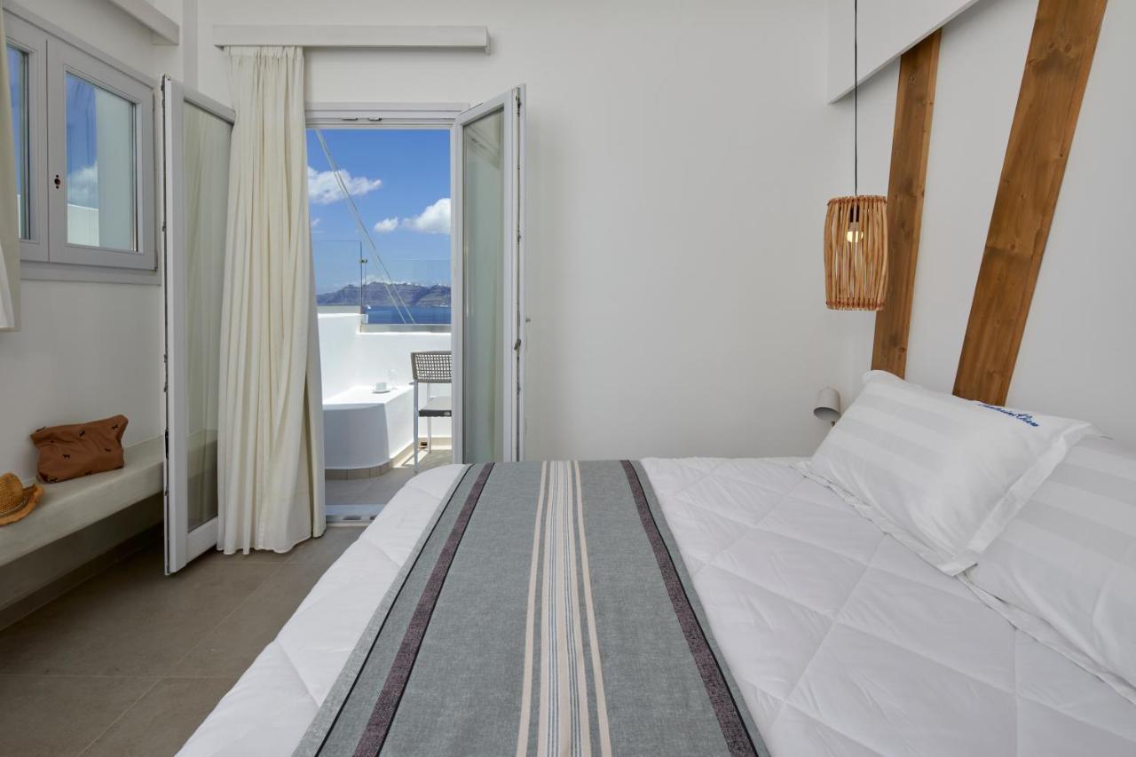 Akrotírion Santorini View酒店 外观 照片