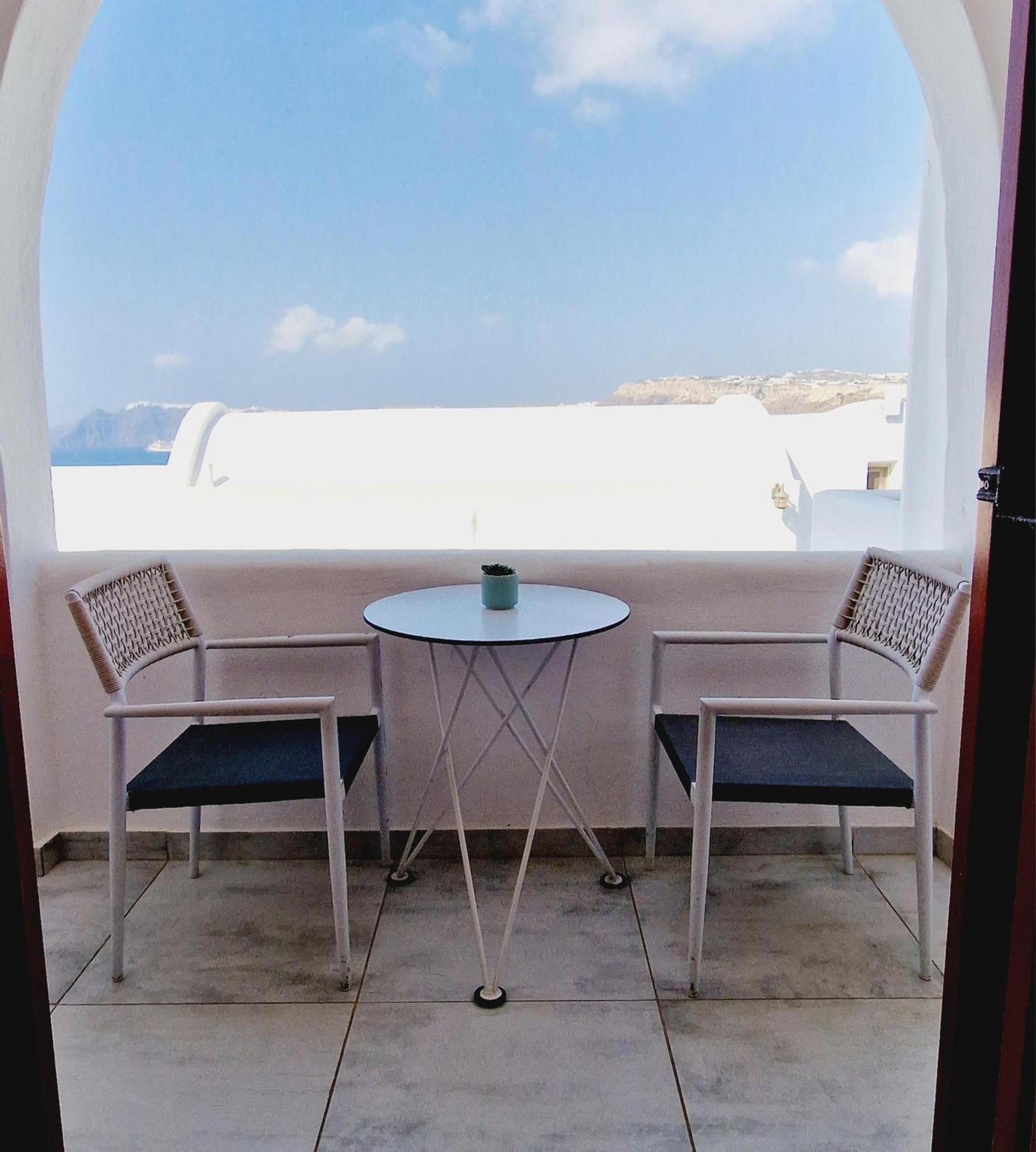 Akrotírion Santorini View酒店 外观 照片